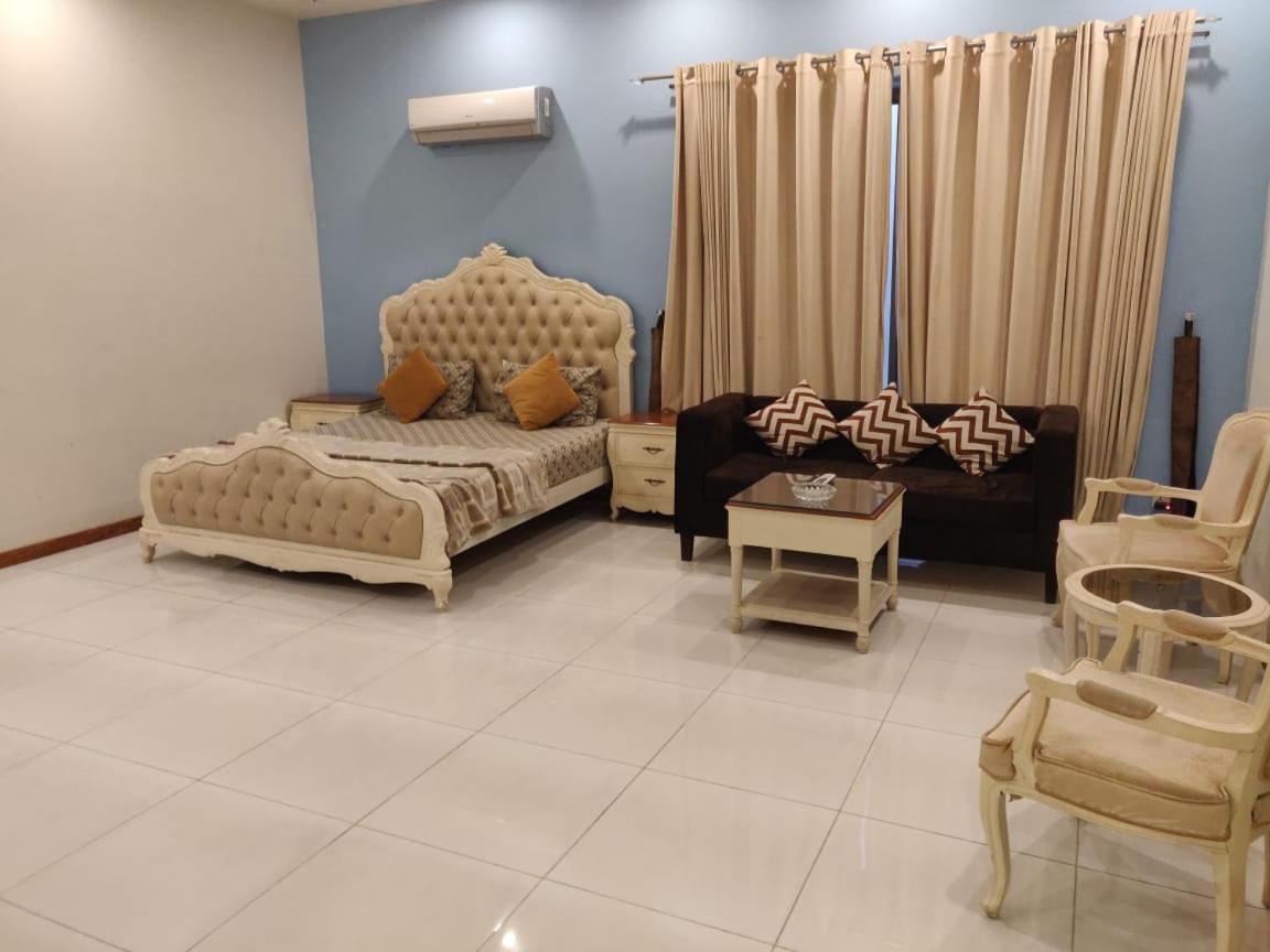 Zaib Guest House E-11 Islamabad Esterno foto