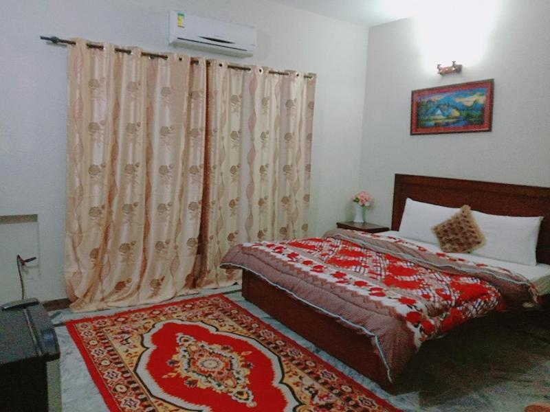 Zaib Guest House E-11 Islamabad Esterno foto
