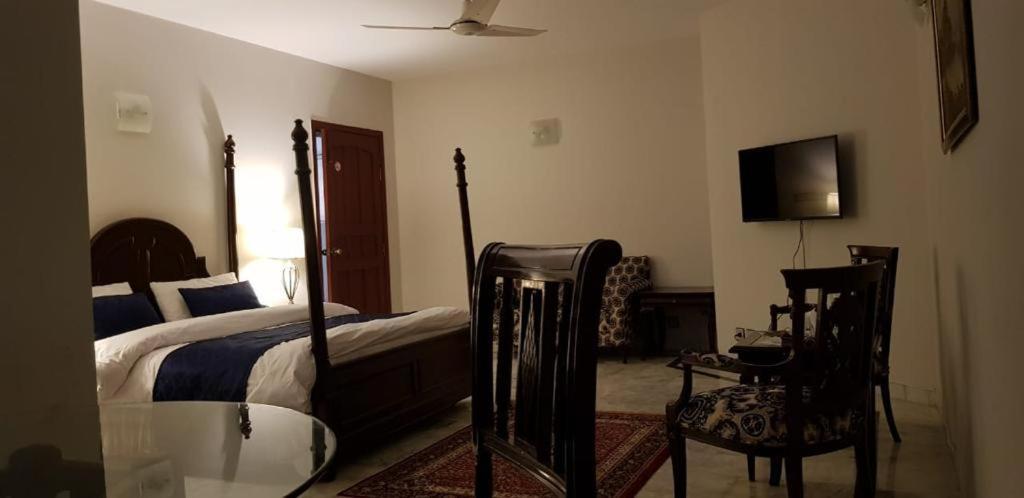 Zaib Guest House E-11 Islamabad Esterno foto